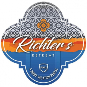 Richters Retreat - A birdy Vacation Rental